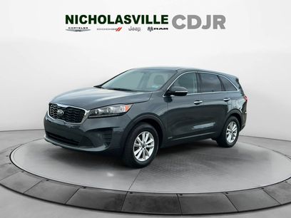 Used 2020 Kia Sorento LX