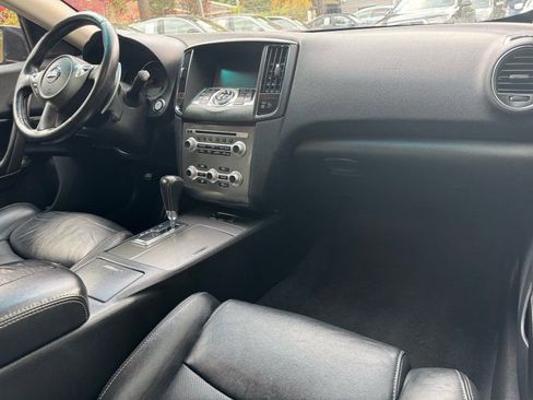 Used 2014 Nissan Maxima 3.5 SV w/ Sport Package image 12
