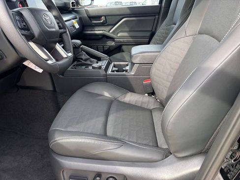 New 2026 Toyota 4Runner TRD Sport Premium RWD image 8