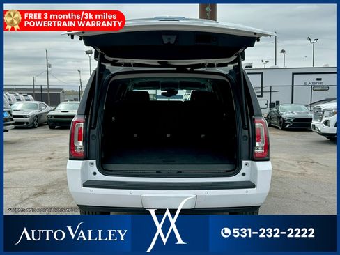 Used 2019 GMC Yukon XL SLT image 42