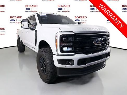 Certified 2026 Ford F350 Platinum AWD/4WD image 1