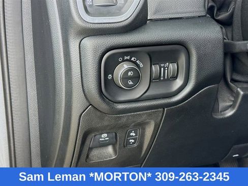Used 2021 RAM 1500 Laramie image 10