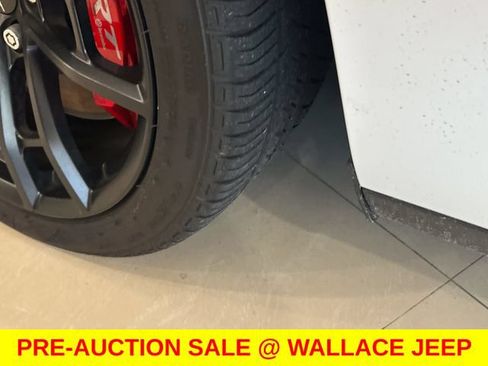 Used 2023 Dodge Challenger SRT Hellcat RWD image 6