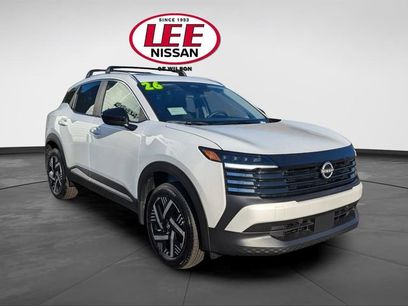 New 2026 Nissan Kicks SV w/ SV Premium Package