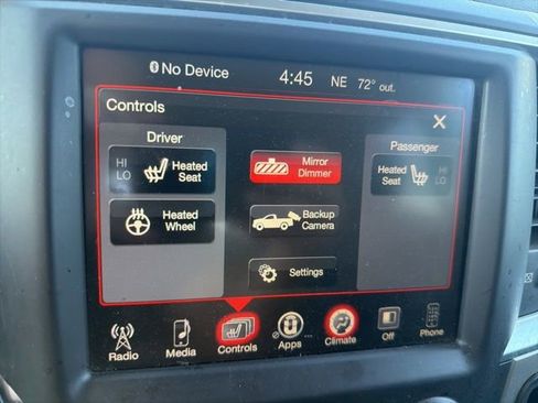 Used 2016 RAM 1500 Outdoorsman AWD/4WD image 17