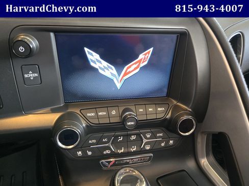 Used 2019 Chevrolet Corvette Stingray Convertible w/ 2LT Preferred Equipment Group RWD image 9