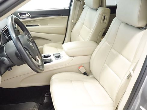 Certified 2020 Jeep Grand Cherokee Limited w/ Luxury Group II AWD/4WD image 26