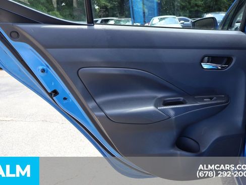 Used 2024 Nissan Versa SV FWD image 18
