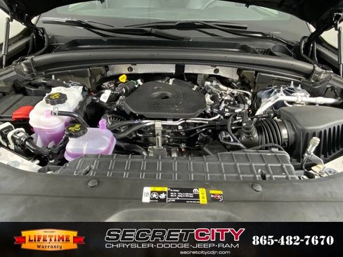 New 2026 Jeep Grand Cherokee L 4WD image 34