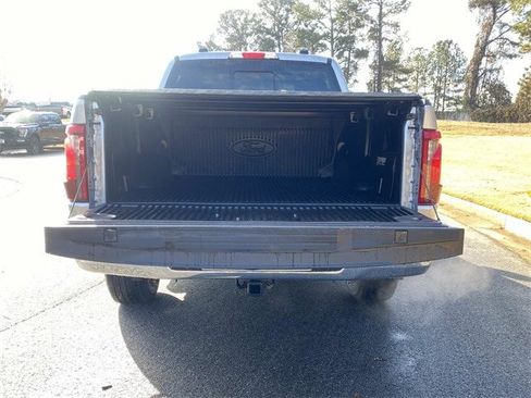 Used 2024 Ford F150 XLT w/ Equipment Group 302A MID image 40