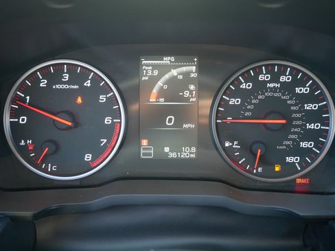 Used 2023 Subaru WRX AWD/4WD image 21