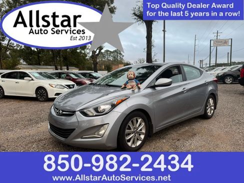 Used 2015 Hyundai Elantra SE w/ Option Group 03 image 1