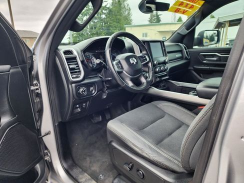 Used 2021 RAM 1500 Big Horn AWD/4WD image 13