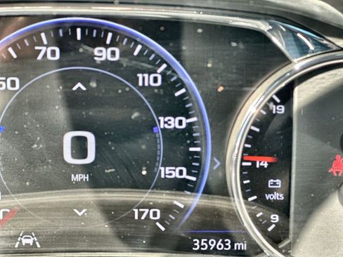 Certified 2023 GMC Terrain Denali w/ Denali Premium Package image 12