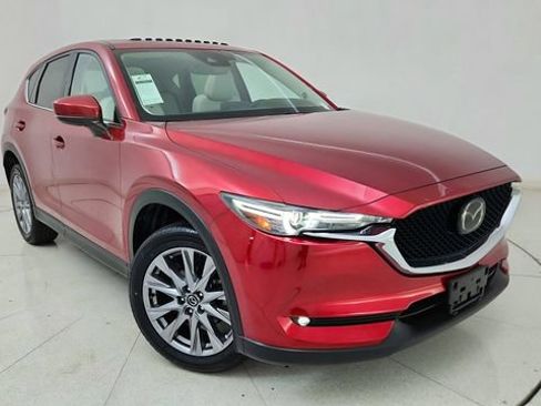 Used 2020 MAZDA CX-5 Grand Touring image 87