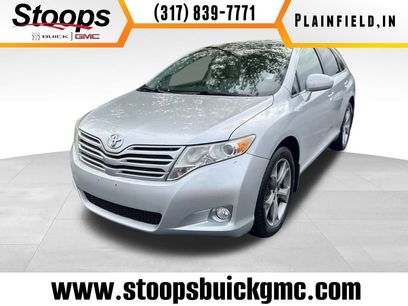 Used 2011 Toyota Venza AWD