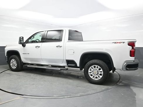 Used 2023 Chevrolet Silverado 2500 LTZ w/ Safety Package AWD/4WD image 4