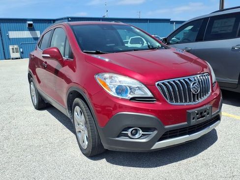 Used 2014 Buick Encore Premium AWD/4WD image 2