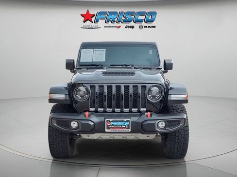 Used 2023 Jeep Gladiator Mojave w/ LED Lighting Group AWD/4WD image 2