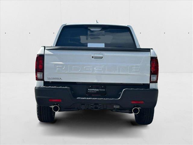 New 2025 Honda Ridgeline RTL image 8