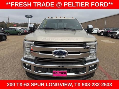 Used 2017 Ford F250 King Ranch w/ King Ranch Ultimate Package image 8