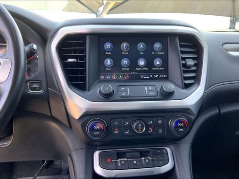 Used 2021 GMC Acadia SLT w/ Elevation Edition image 31