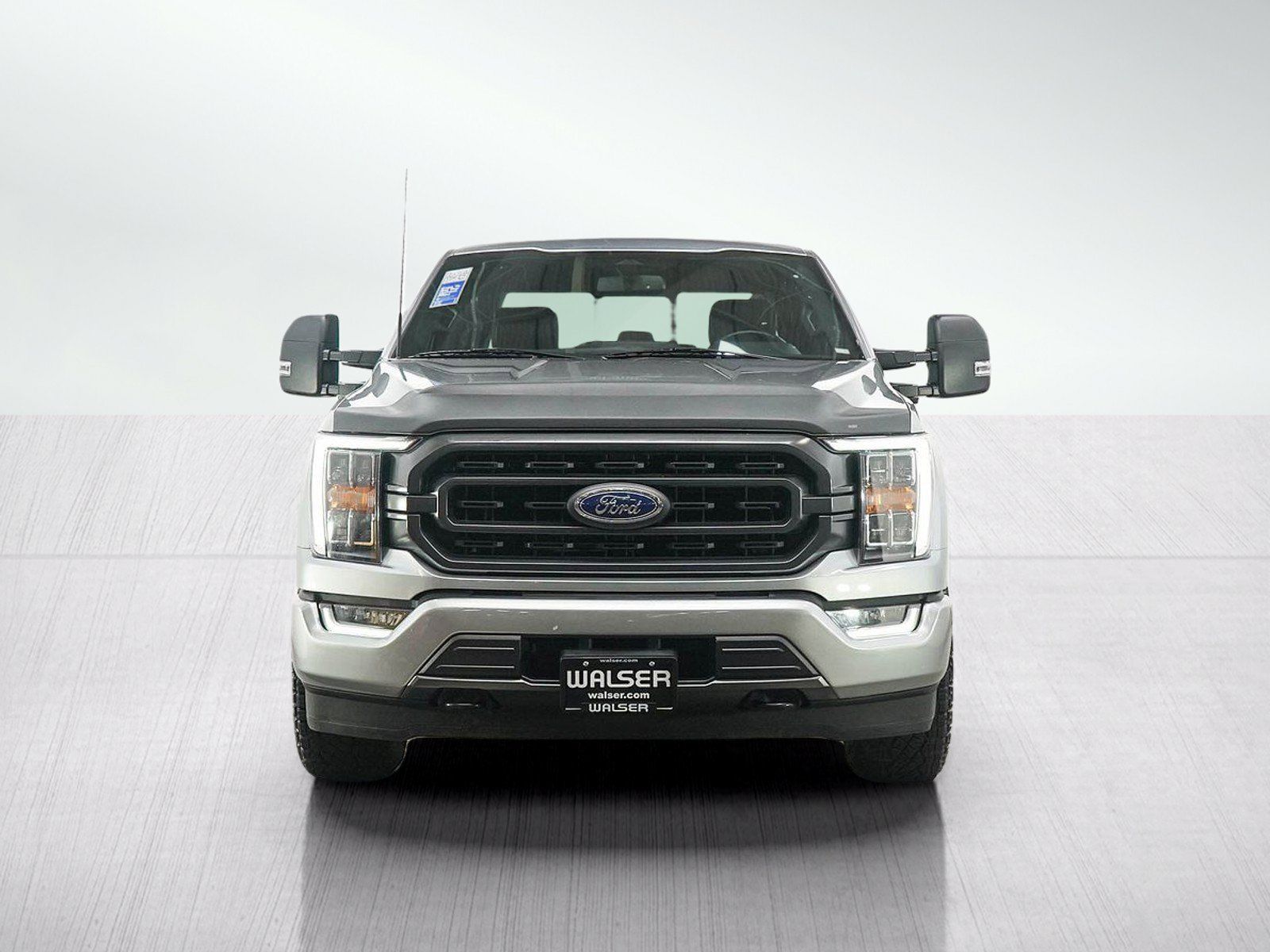Used 2022 Ford F150 XLT w/ Equipment Group 302A High AWD/4WD image 8