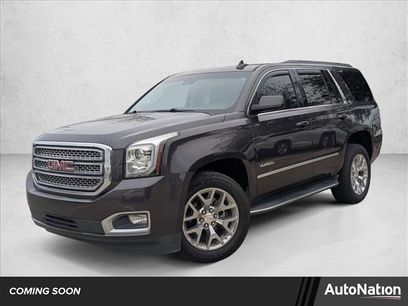 Used 2018 GMC Yukon SLT w/ Open Road Package