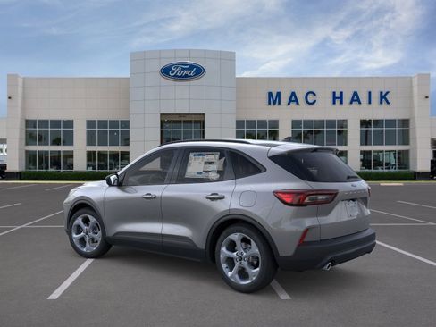 New 2026 Ford Escape ST-Line w/ Tech Pack #1 FWD image 4