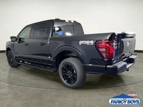 Used 2025 Ford F150 Platinum w/ Equipment Group 702A High image 2