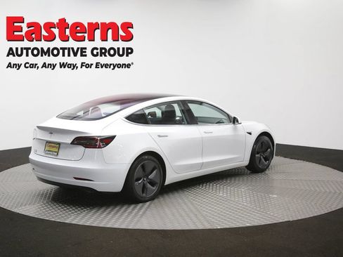 Used 2018 Tesla Model 3 Long Range RWD image 36