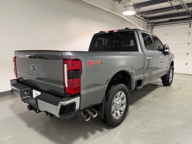 Used 2024 Ford F250 Lariat w/ Chrome Package AWD/4WD image 7