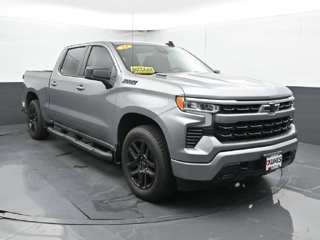 Used 2024 Chevrolet Silverado 1500 RST AWD/4WD image 6