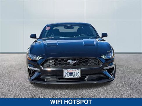 Certified 2023 Ford Mustang Coupe w/ Equipment Group 101A image 8