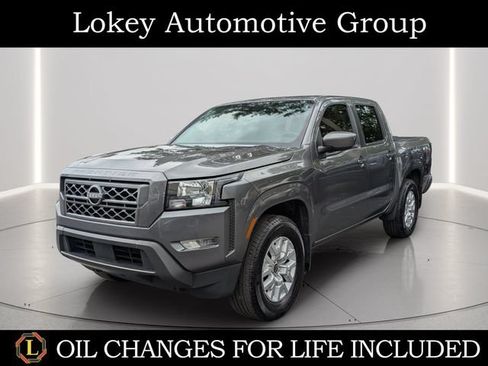 Certified 2024 Nissan Frontier SV w/ SV Convenience Package RWD image 1