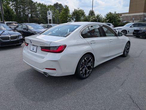 New 2026 BMW 330i Sedan w/ Premium Package RWD image 3