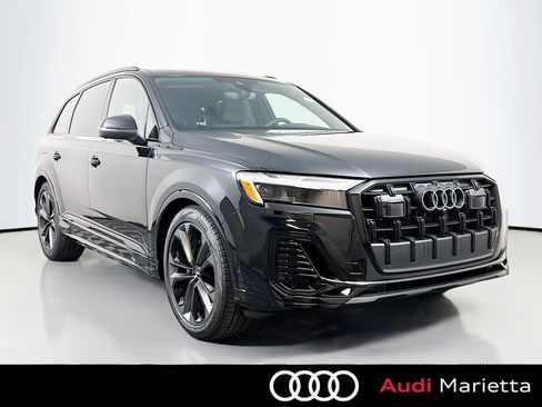 New 2026 Audi Q7 3.0T Premium Plus image 1