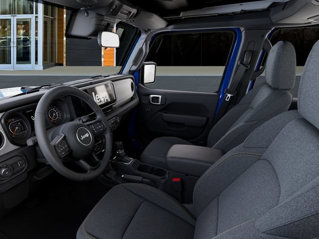 New 2026 Jeep Wrangler Unlimited Sport AWD/4WD image 22