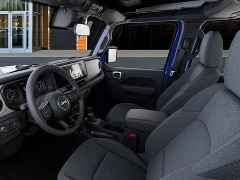 New 2026 Jeep Wrangler Unlimited Sport AWD/4WD image 22