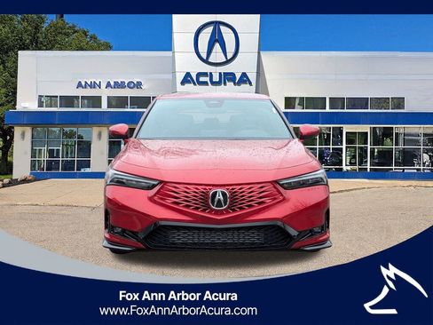 New 2026 Acura Integra A-Spec FWD image 8