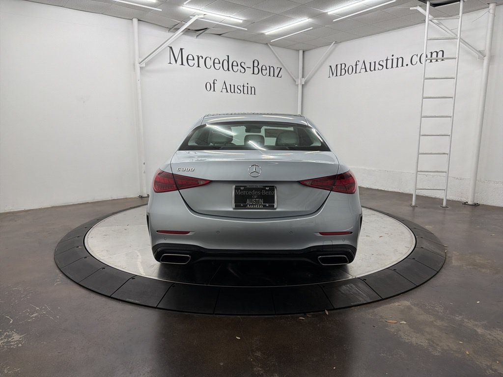 Used 2026 Mercedes-Benz C 300 Sedan image 6