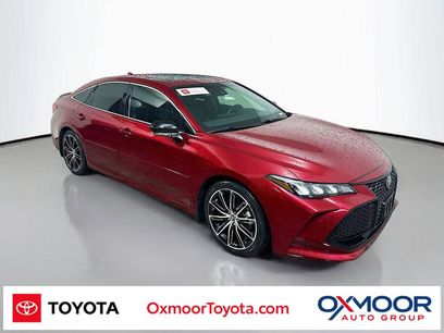 Certified 2019 Toyota Avalon XSE