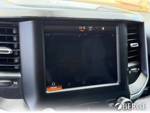 Used 2022 RAM 1500 Big Horn RWD image 26