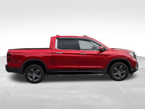 Used 2023 Honda Ridgeline RTL-E image 3