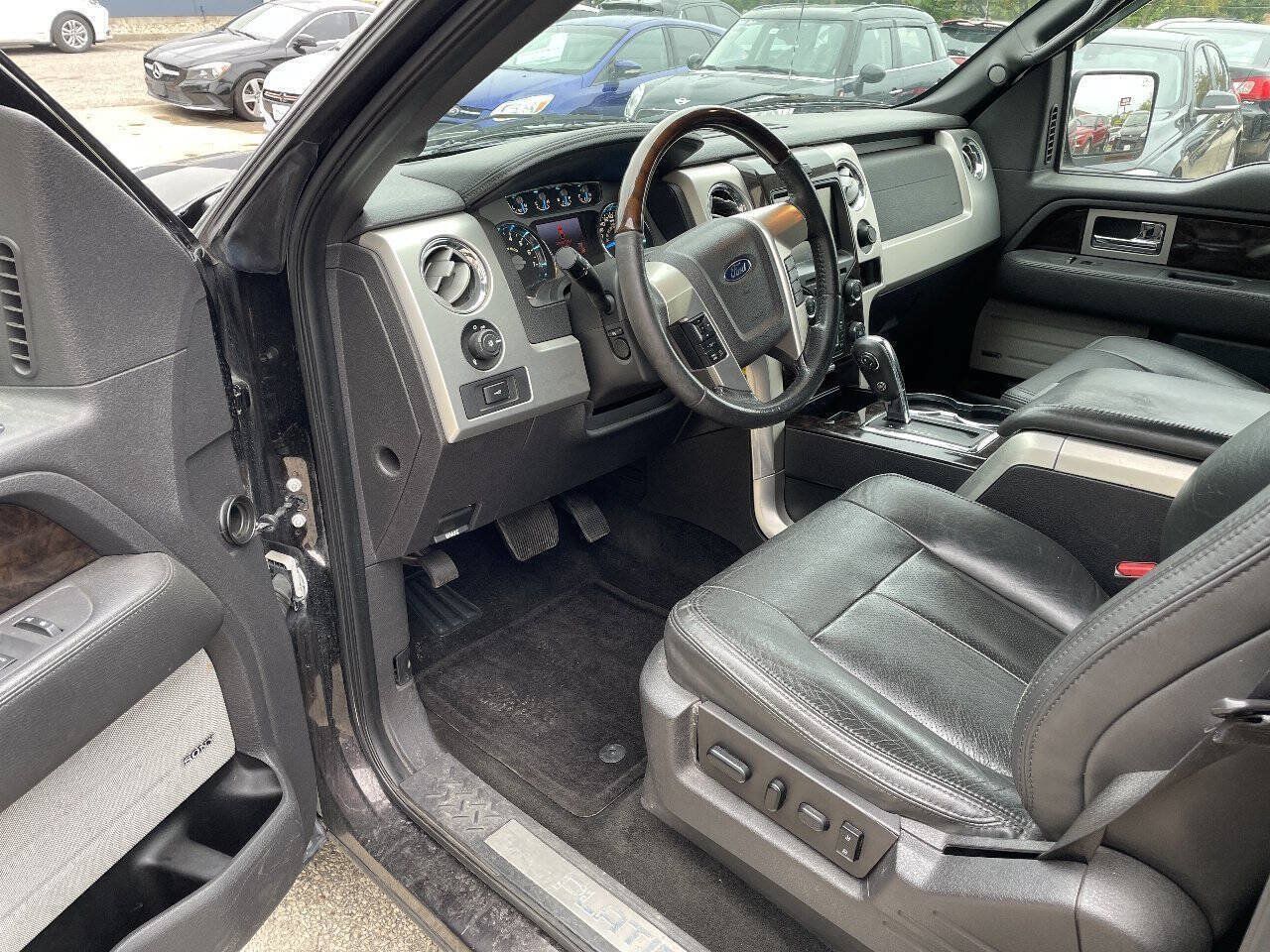Used 2013 Ford F150 Platinum AWD/4WD image 22