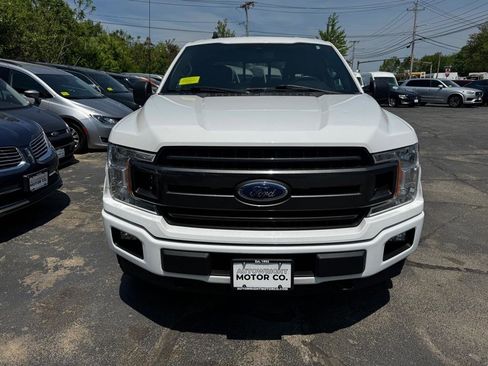 Used 2020 Ford F150 XLT w/ Equipment Group 302A Luxury AWD/4WD image 9