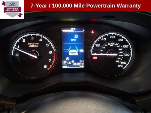 Certified 2023 Subaru Forester Sport AWD/4WD image 22