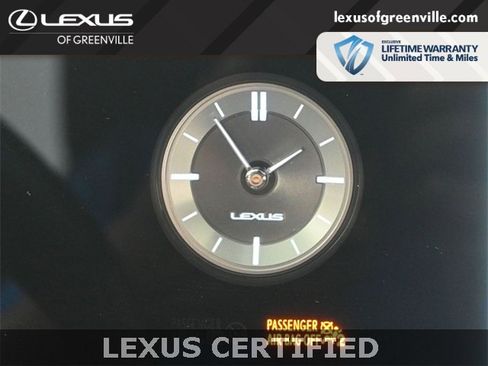 Certified 2024 Lexus ES 350 w/ Premium Package image 15