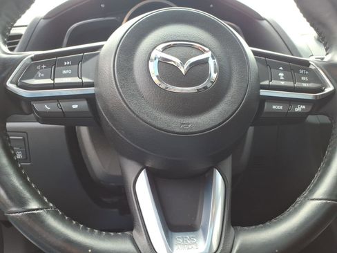 Used 2017 MAZDA MAZDA3 Grand Touring w/ Premium Equipment Package image 14