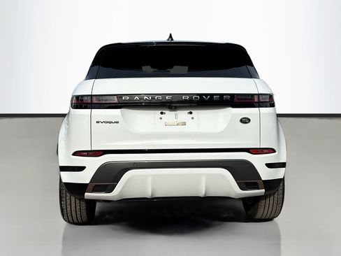 Used 2022 Land Rover Range Rover Evoque R-Dynamic S image 4